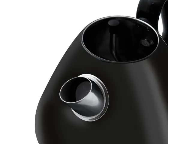 Bouilloire Inventum rétro 1,7L noir