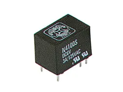 DIL Relais 3A/150VAC 1 x Wissel 12VDC