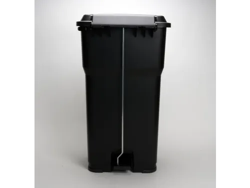Pedaalemmer Hera 60 Liter Zwart 39x39x69 cm