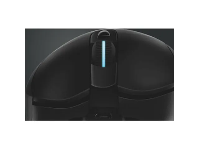 G703 Lightspeed muis zwart Ewr2