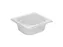 Caterchef Gastronorm bak 1/6 GN 65mm polycarbonaat transparant