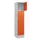 lockerkast,HxBxD 1950x400x500mm,1x4vakken,vak B 400mm,cil.-slot,sokkel