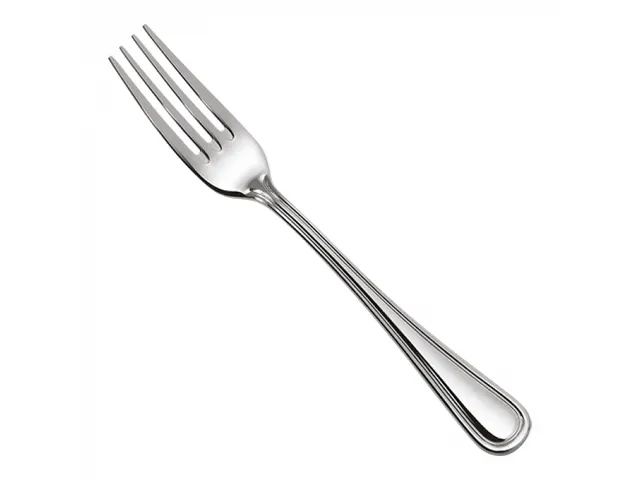 Dessertvork RVS 19cm doos 12 stuks