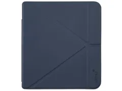 E-reader beschermhoes Tolino Vision 7 Origami blauw