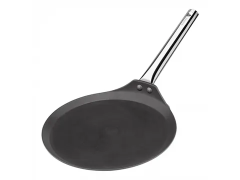 Pujadas Black series Crêpepan gegoten Aluminium 28cm