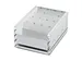 Porte-cartes de visite MAULacro Acryl Transparent