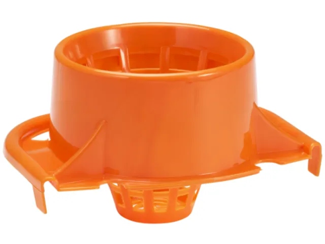 Vikan Microfibre stevige wringkorf voor mopemmer 375028 oranje