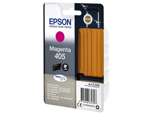 Inktcartridge Epson 405 rood C13T05G34010