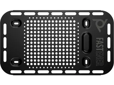 HP Poly Studio G62 Plate Mount, Wandmontage, Zwart, China