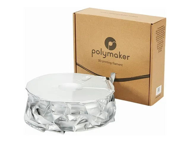 ASA 1,75mm rood 1kg PolyLite 3D Filament