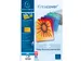 Protège-documents en polypropylène semi rigide Kreacover - A4 - Coul