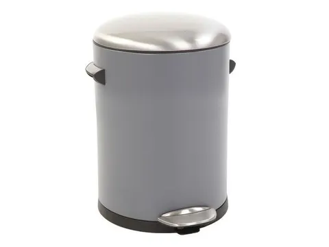 Pedaalemmer Belle Deluxe 3 Liter Grijs