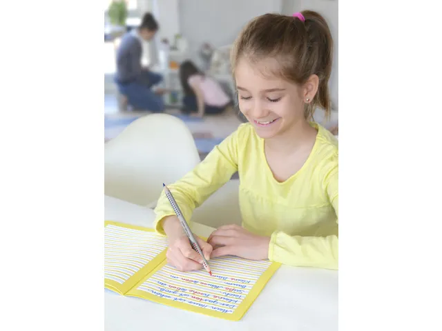 Kleurpotlood Faber-Castell Jumbo Grip Bicolor