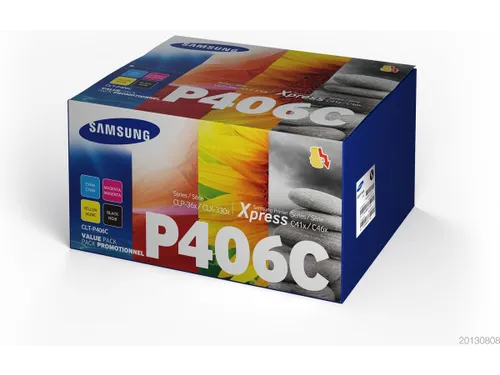 SU375A SAMSUNG CLP toner (4) cmyk