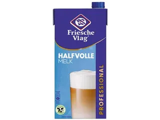 Langlekker Halfvolle Koffiemelk Pak 1 Liter - 2