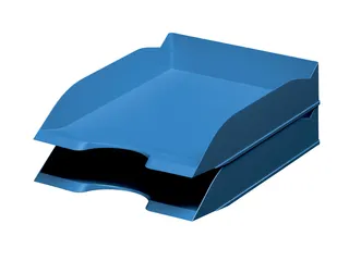 Brievenbak Durable ECO A4 Blauw - 3