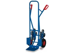 5 Ster Trappensteekwagen Staal 200kg Luchtbanden