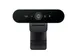 Logitech BRIO 4K webcam 13 MP 4096 x 2160 Pixels USB Zwart