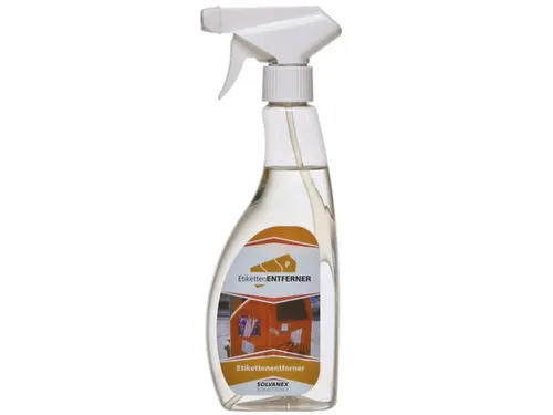 Etikettenverwijderaar,0,48L Spuitfles