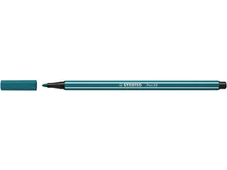 Viltstift STABILO Pen 68/51 medium turquoiseblauw - 6