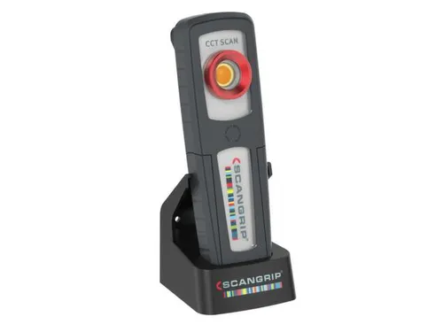 accu-zaklamp,COB-LED,50-500lumen,spot 200lumen,magneet,haak