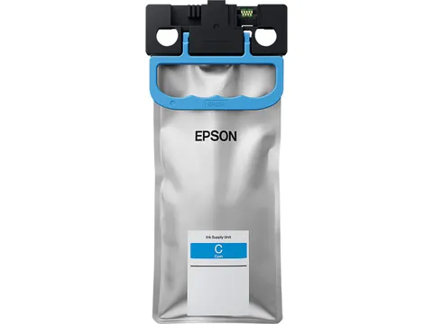 C13T01D200 EPSON Cartridge XXL WF PRO Inkt cyaan EHC 20.000pagina's