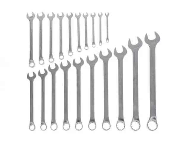 GEDORE 1 B-020 Combinatiesleutelset 20-delig 8-32mm