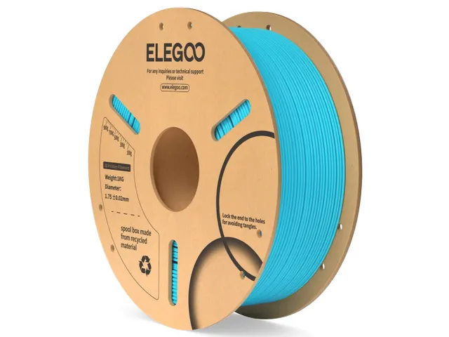 PLA 1,75mm SKY BLUE 1kg