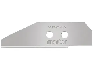 Reservemes Martor speciaal groot nr. 160060 5 stuks - 1