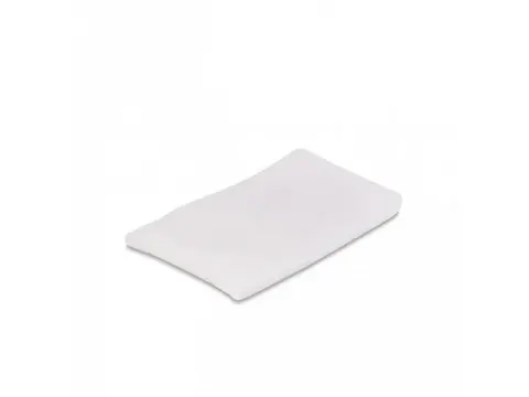 Schuurlap Medium Wit 15x23 cm pak 10 stuks