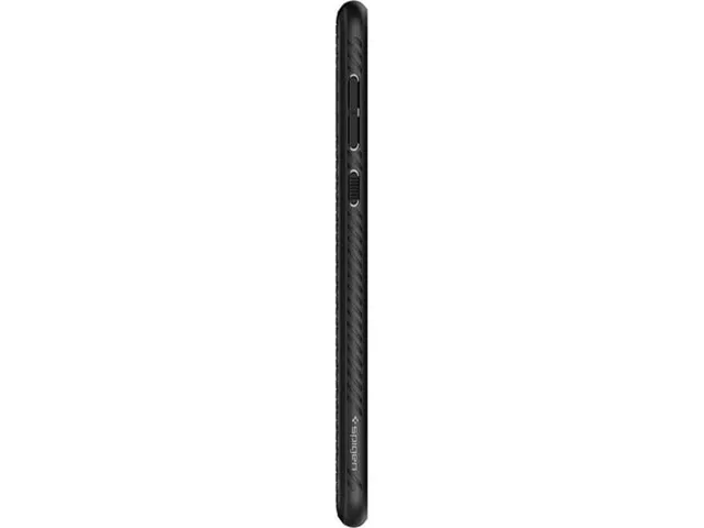 Spigen Case 609CS25836 Galaxy S10 Lite Liquid Air Mat zwart