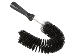 Hygiene 5372-9 externe buizenreiniger zwart medium vezels Ø35mm