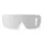 Uvex Ultravision 9300.517 heldere vervanglens, anti-condens,