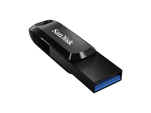 USB stick 3.1 Sandisk Ultra Dual Drive Go USB-A 256GB