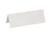 Tafelnaambord MAUL karton 21x7,5cm wit 100 stuks