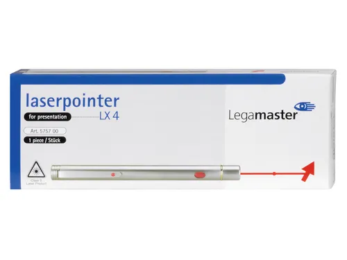 Laserpointer LX 4 14 cm