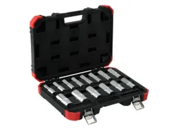 GEDORE RED R61003114 Dopsleutelset 1/2 inch zeskant 10-32mm 14-delig