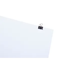 Papierklem MAUL 213 foldback 16mm capaciteit 5mm zwart - 7