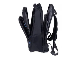 rugzak Paris 30 l 15,6 inch zwart - 3