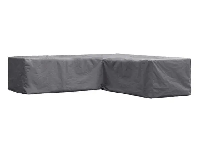Buitenhoes Voor L-Vormige Loungeset - 250X250X70CM