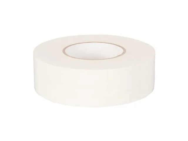 Vloertape 33mx50mm Wit 18 Rol