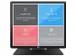 Elo 2402L 24 Inch Full HD Touchscreen Monitor