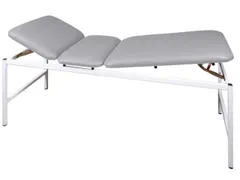 Rustbank Lxbxh 1900X700X500 Mm 3-delig Gestoffeerd Lichtgrijs