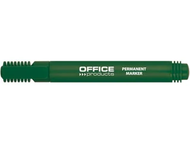 Star permanent marker 1-3 mm, rond, groen