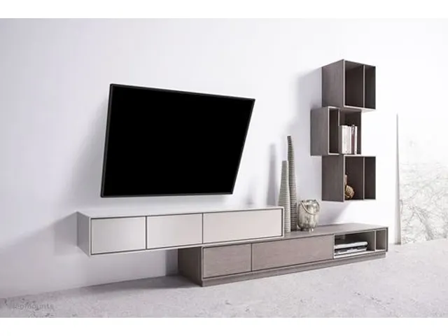 Wandsteun Kantelbaar WL35S-850BL14 TV 32-65 Inch Zwart
