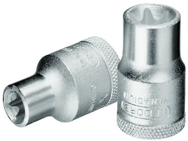 TX 19 E11 Douille 1/2 mâle TX E11