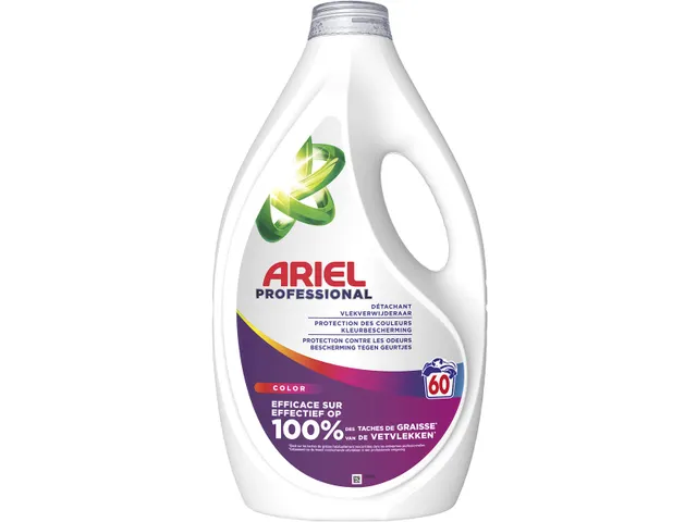 Pro wasmiddel Color 2,7 l 60 wasbeurten