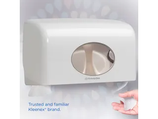 Toiletpapier Kleenex 4-laags 160vel wit 8484 - 7