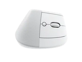 Ergonomische Muis Lift 910-006475 LOGITECH Muis Bluetooth Wit - 2