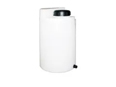 Tank 25 liter aquamatic met slang 5